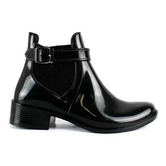 Botas Chelsea Bajas De Dama, Botas De Lluvia Caña Baja 