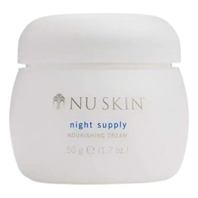 Crema Anti-sebo De Noche Con Acido Hialuronico Hidratante
