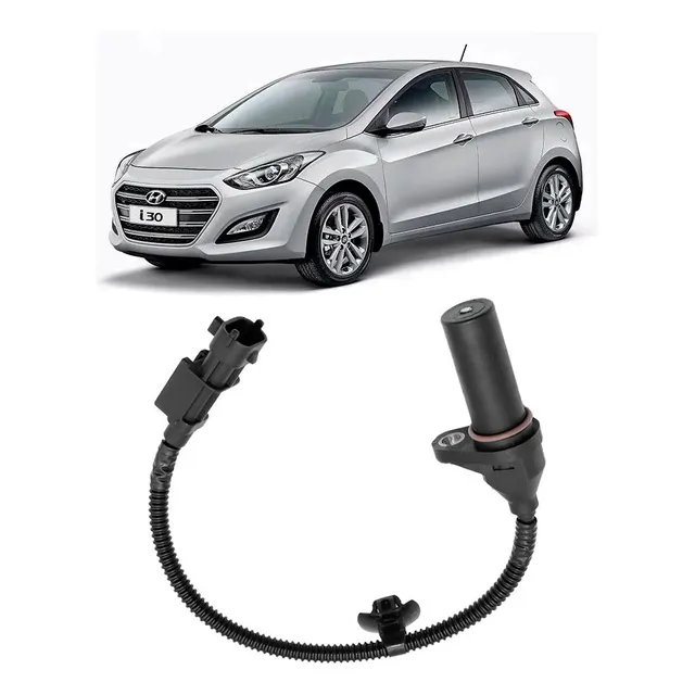 Sensor De Rotação I30 1.6 4cil 16v Flex 2012 À 2016 Novo