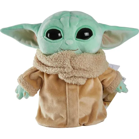 Peluche Baby Yoda Star Wars - Mattel Original