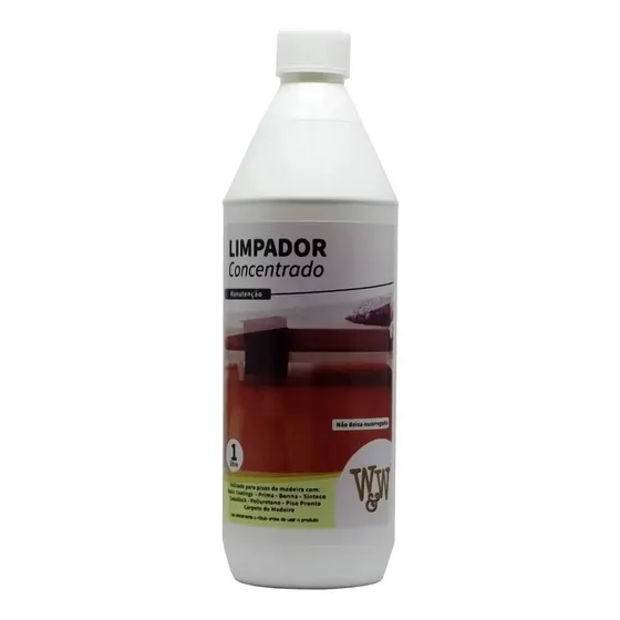 Limpador Para Piso De Madeira Concentrado Para Bona Sinteco