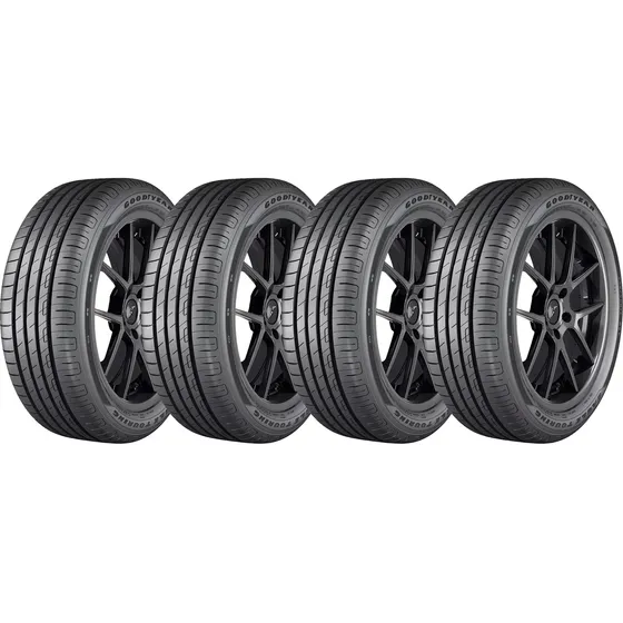 Kit 4 Pneus 205/45R18 Goodyear Eagle Touring 86V Aro 18