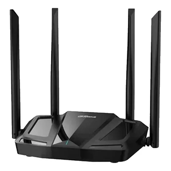 Router Dahua Dh-ac12 Ac1200 Dual Band 4 Antena