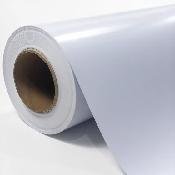 Vinil Autoadhesivo Decorativo Blanco Mate De 1.37,  Tapiz
