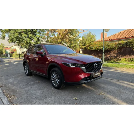 Mazda Cx-5 2.0 Core 2wd At