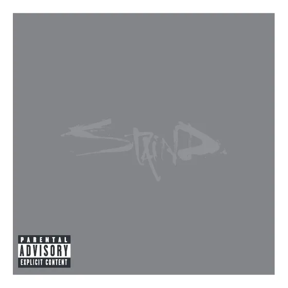 Staind 14 Shades Of Grey Cd