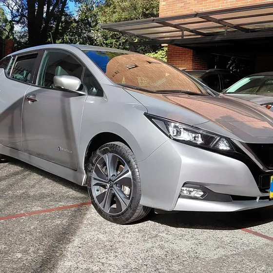 Nissan Leaf 2020 1.8 Tekna