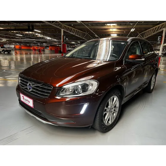 Volvo Xc60 2.0 T5 Dynamic Fwd Turbo Gasolina 4p Automático