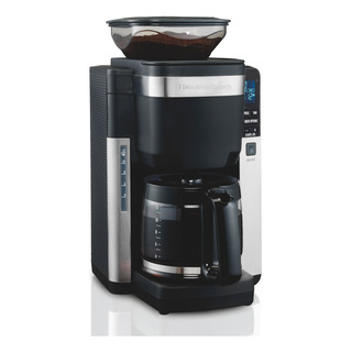 Cafetera Manual Hamilton Beach 45400 - Sabor Y Estilo Negro Cafetera Manual Hamilton Beach 45400 - Sabor Y Estilo Negro