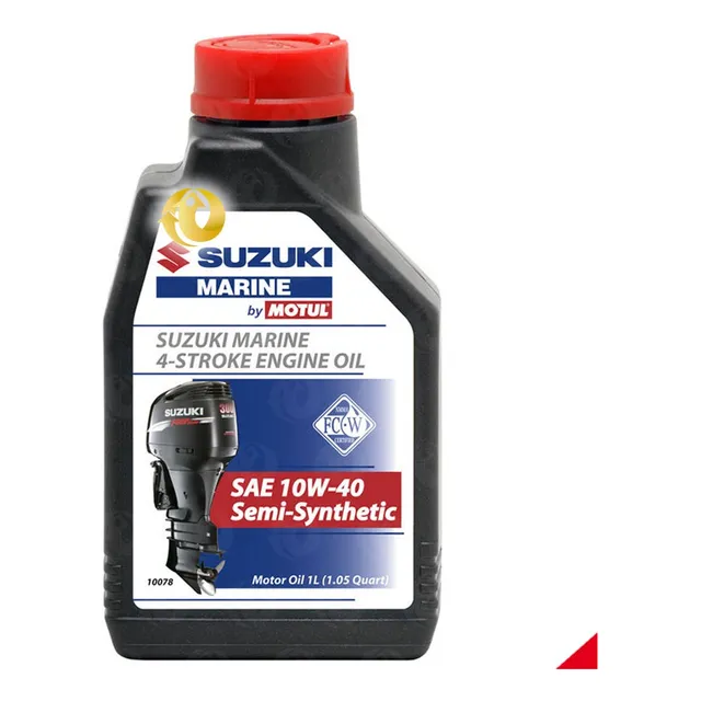 Aceite Motul Suzuki Marine 4t Motores Fuera De Borda 1l