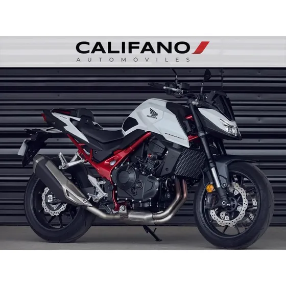 Honda Cb 750 Hornet 2025 0km