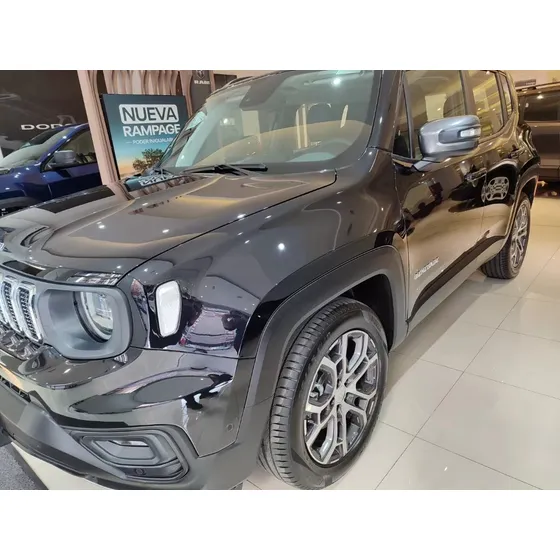 Jeep Renegade 1.3t Longitude At6 Fwd