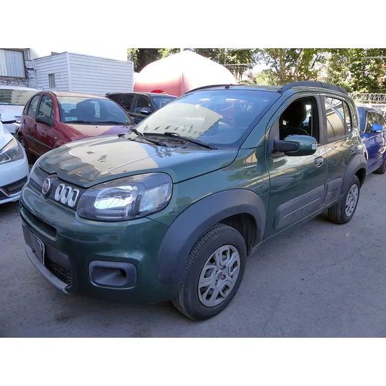 Fiat Uno Way 1.4