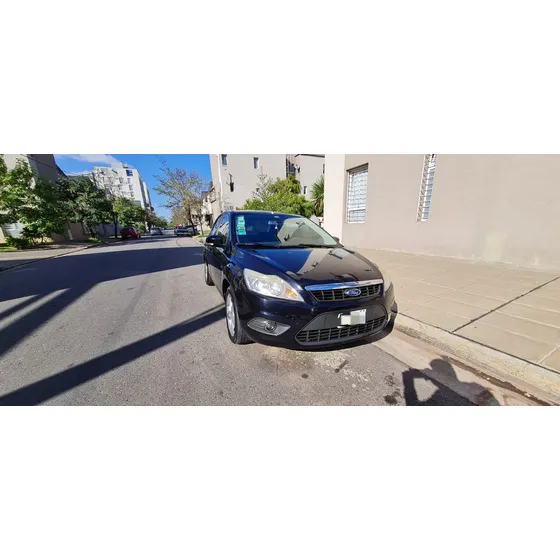 Ford Focus 1.6 Exe Sedan