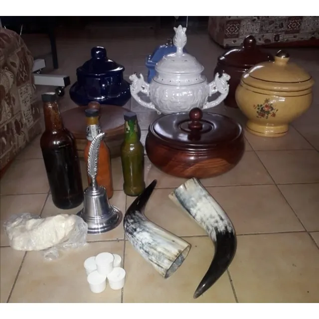 Combo Para Santería 