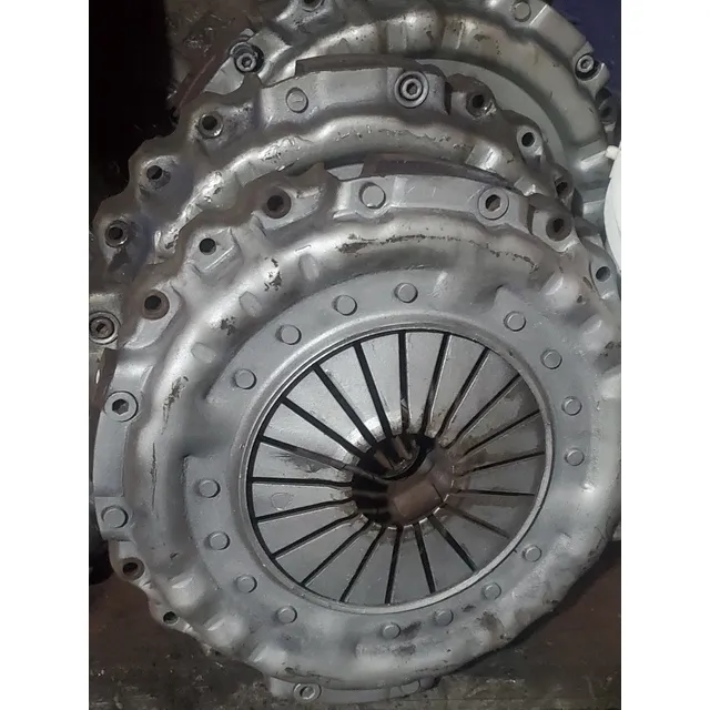 Kit Cluch 6bt Original Usado