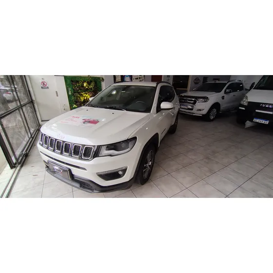 Jeep Compass 2.4 Sport At