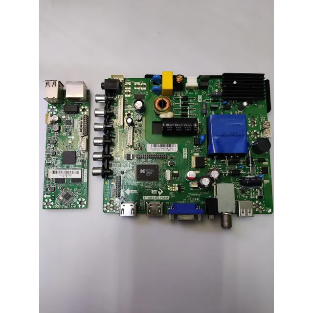 Main Inco St32 Serie 5 Tp Ms3393.pb855