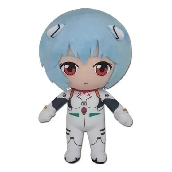 / Zm Plush Rei Chiquita 20 Cm Evangelion Origin