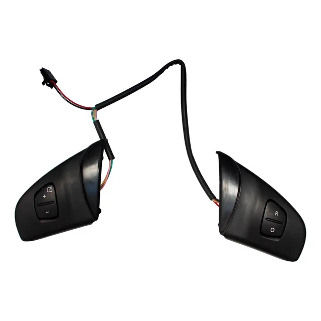 Botão Piloto Automatico Clio Duster Oroch Sandero Logan Par