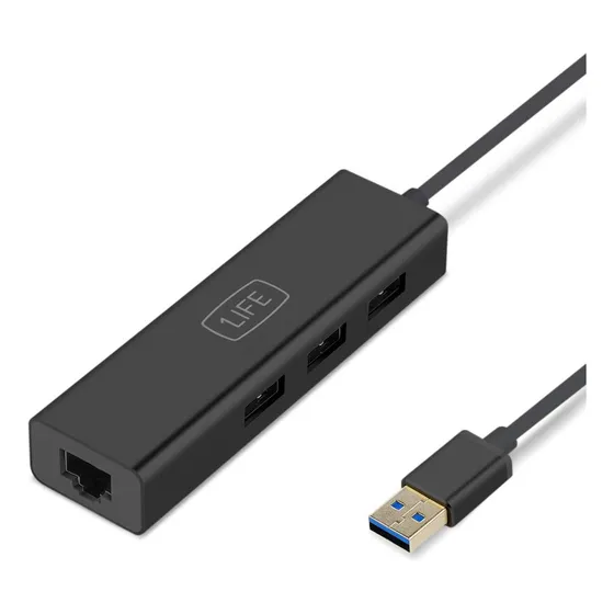 Hub Usb Puerto Windows Xp Vista Sistema Operativo Mac Linux