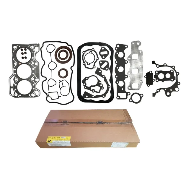 Juego Kit Empacadura Matiz 2000 2001 2002 2003 2004 #0006
