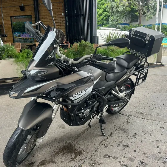 Benelli Trk 251 2022