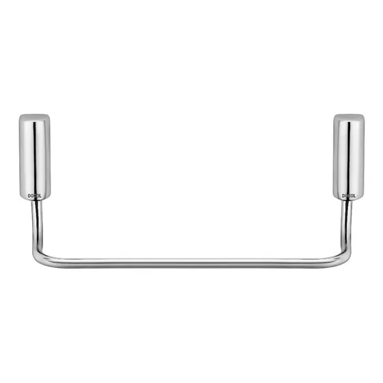 Porta Toalha De Rosto/ Toalheiro Idea Docol Cromado 