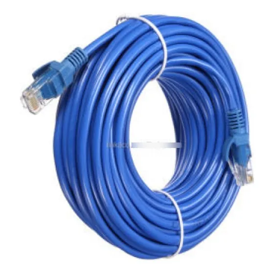 Cable De Red Utp 75ft ( 22 Mts ) Troen