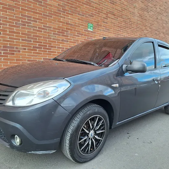 Renault Sandero 2012 1.6 Expression
