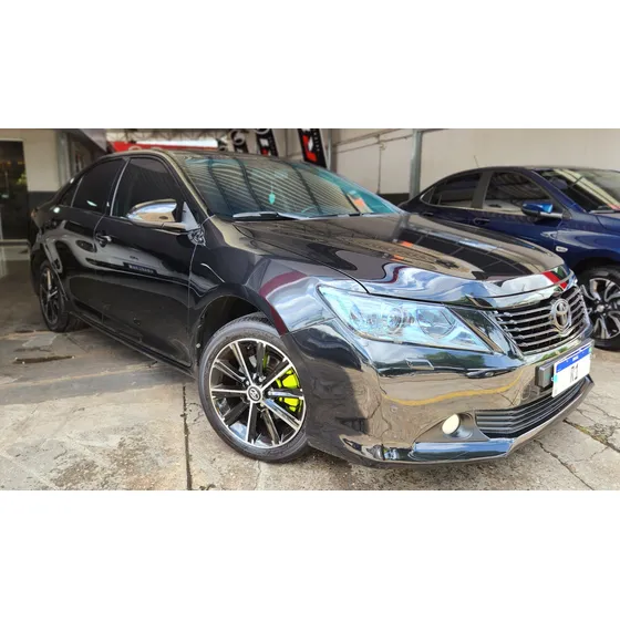 Toyota Camry 3.5 V6 Vvt-i (aut)