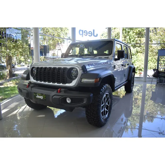 Jeep Wrangler 2.0 Rubicon 272hp Atx