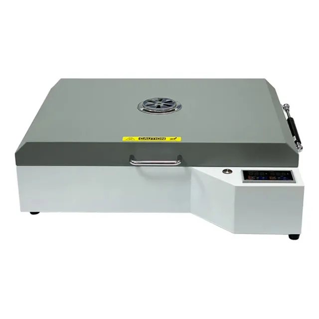 Horno Para Impresión En Dtf Hornear Poliamida Textil