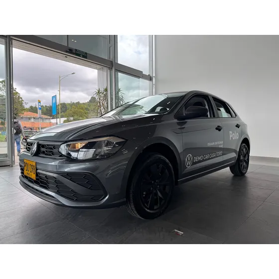 Volkswagen Polo Track 1.6