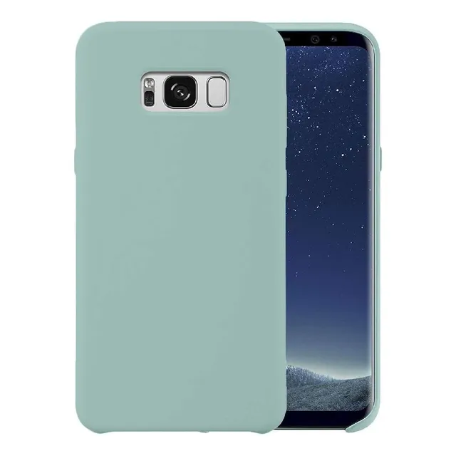 Forro Silicon Case Original Para Todos Los Samsung 
