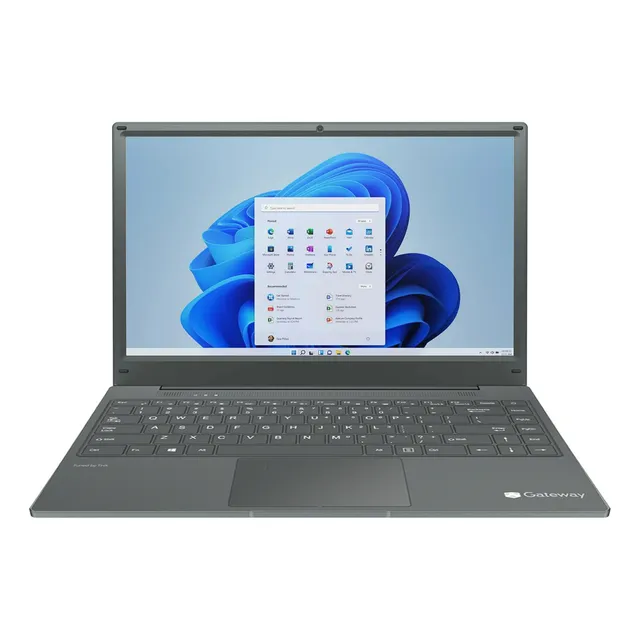 Notebok Laptop Ryzen 5 14,1 8gb 256gb Win11 Gateway Diginet