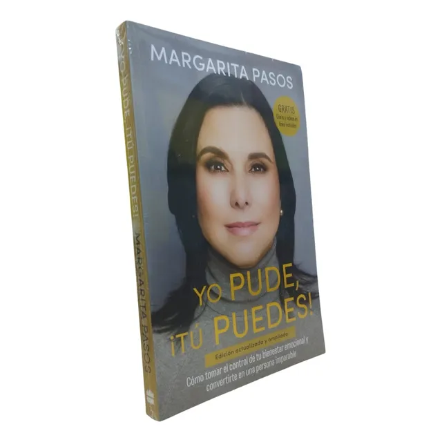 Yo Pude, Tú Puedes - Margarita Pasos (o)