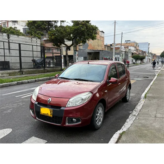 Renault Sandero 1.6 Dynamique