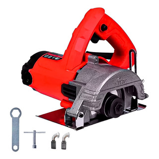 Serra Mármore Profissional Worker 1300w Tipo Makita Com Kit Serra Mármore Profissional Worker 1300w Tipo Makita Com Kit
