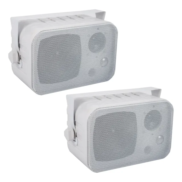 Par Bafles Ambientales Para Sonido Ambiental Bocinas