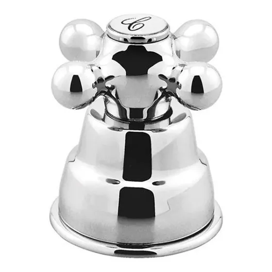 Juego De Manerales Grandes Antiqua C-37 Helvex 