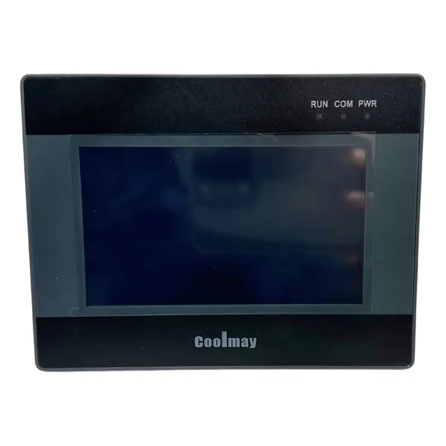 Plc Pantalla Hmi-plc Todo En Uno- Termocupla J - Coolmay
