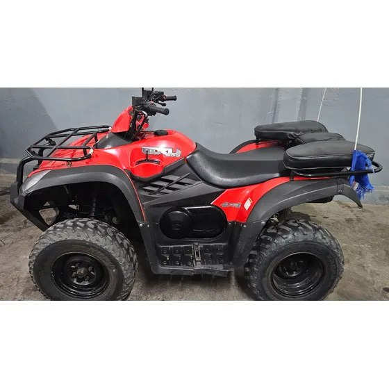 Kymco Mxu 500