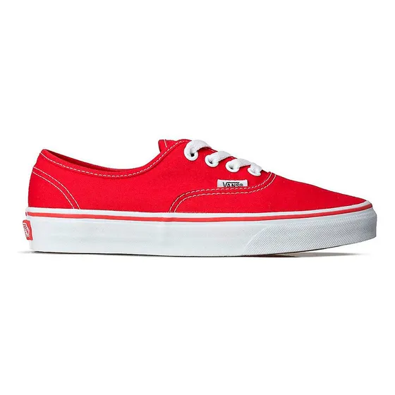 Championes Vans Unisex - Authentic - Vn000ee3red