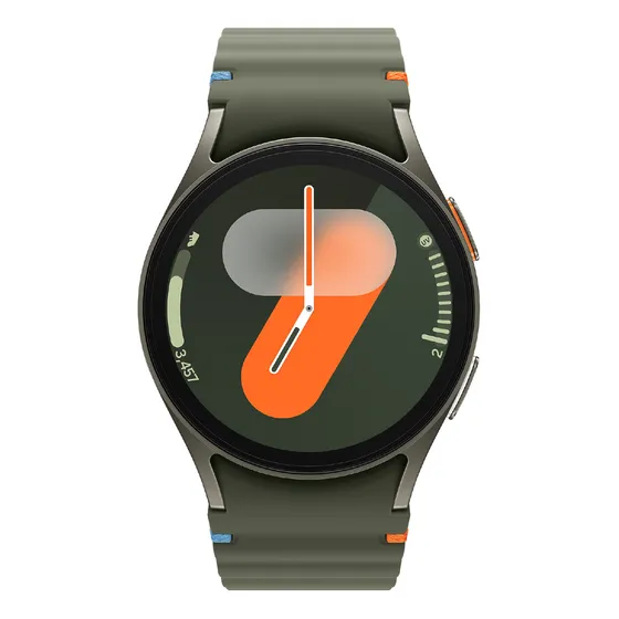 Samsung Smartwatch Galaxy Watch7 Bluetooth 40mm Verde Oscuro