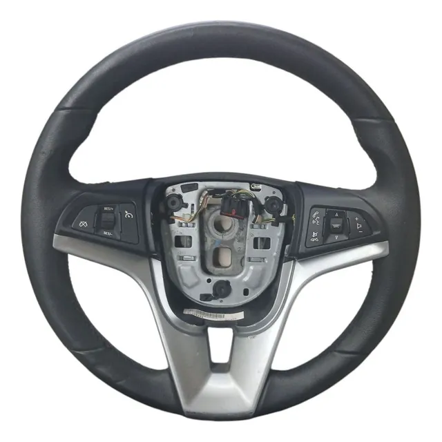 Volante Direçao Cruze Comando 2012 2013 2014 2015 2016