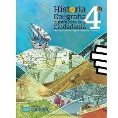 Historia, Geografia Construccion De La Ciudadania 4