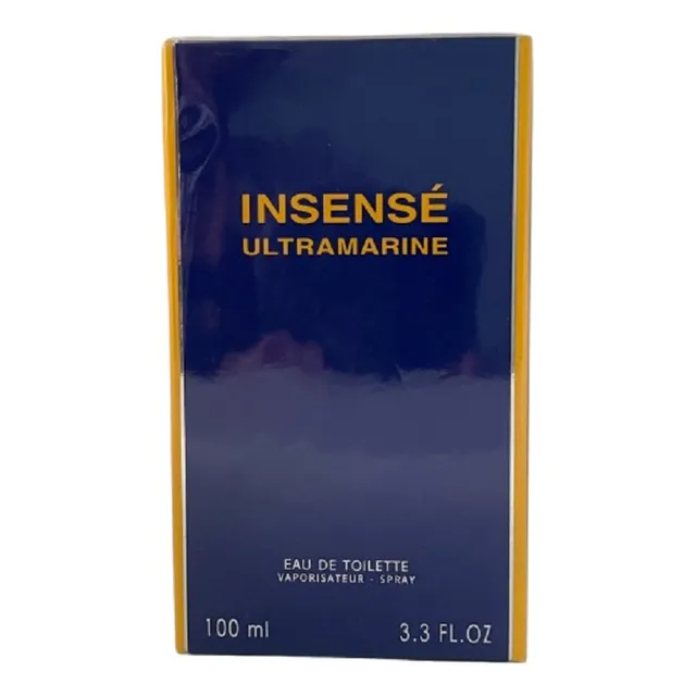Insense Ultramarine 100ml Givenchy Eau De Toilette  Francia