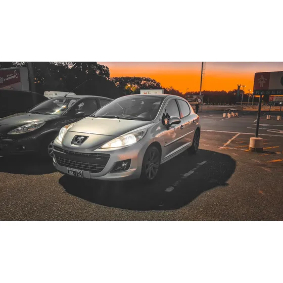Peugeot 207 1.6 Gti 156cv 5 P