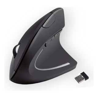 Mouse Vertical Ergonomico Inalambrico Usb 2.4ghz 6 Botones Mouse Vertical Ergonomico Inalambrico Usb 2.4ghz 6 Botones